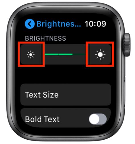 How to Adjust Screen Brightness on Apple Watch