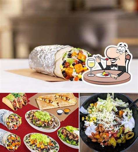California Burrito Mexican Kitchen @ Goldman Sachs Campus, Bengaluru ...