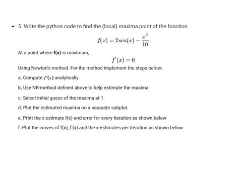 Local Maxima Python 的图像结果
