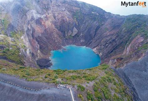 Irazu Volcano, cartago, Costa Rica - Top Attractions, Things to Do ...