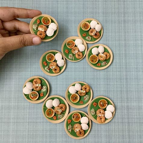 Miniature Food Fridge Magnets – small IDEA