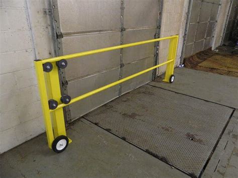 Image result for Loading Dock Railing