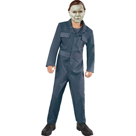 Halloween II Michael Myers Kids Costume – AbracadabraNYC