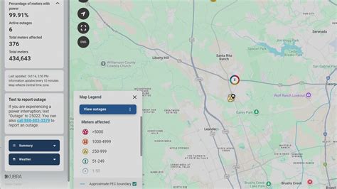 Power outage reported in Williamson County | kvue.com