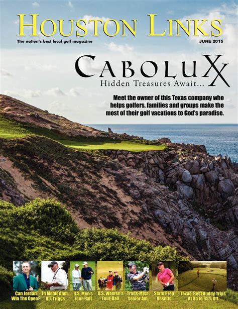 Calaméo - Cabo Luxx Houston