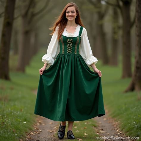 Irish Traditional Wear