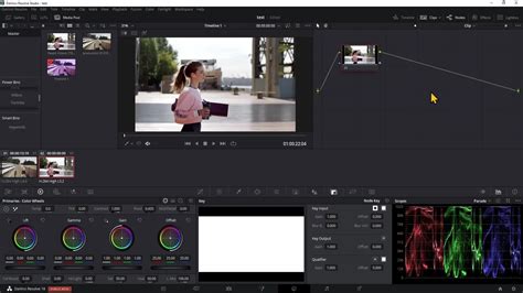 Image result for DaVinci Resolve Color Machine