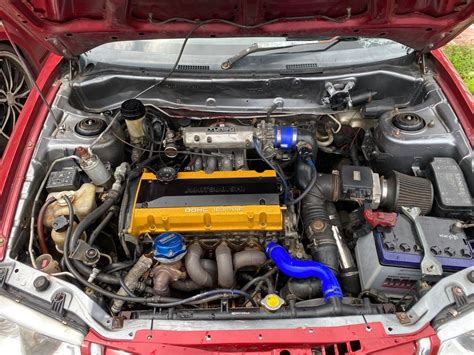 Mitsubishi 4G64 Engine Problems and Specs | Engineswork
