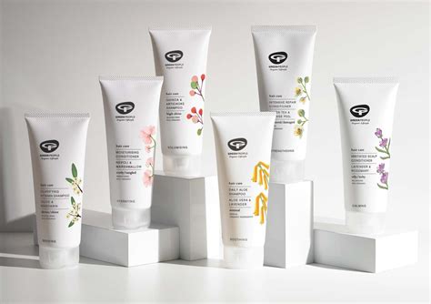 Natural Hair Products | Organic Hair Care Products | Green People UK