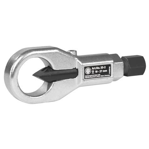 Mechanical nut splitter, for nuts: M2-M6 | Hoffmann Group