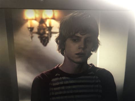 Pin by arson on Tate Langdon | Evan peters, American horror story, Evan