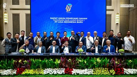 Liga 1 Kembali Ke Super League, Championship Nama Baru Liga 2 | Goal ...