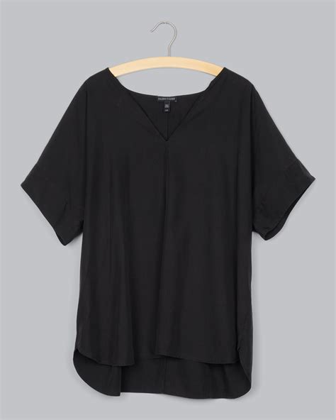 EILEEN FISHER Used Basics Tees | EILEEN FISHER Renew – Eileen Fisher Renew