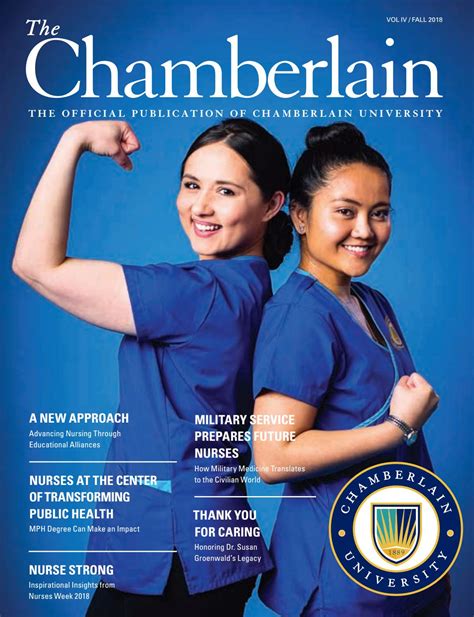 Chamberlain University Calendar 20242025 | Plan Your Year Easily!