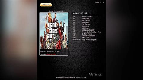 GTA 5 Simple Trainer Script Hook 的图像结果