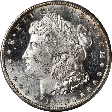 Lot of (2) Mint State Morgan Silver Dollars. (PCGS).拍卖成交价格及图片- 芝麻开门收藏网