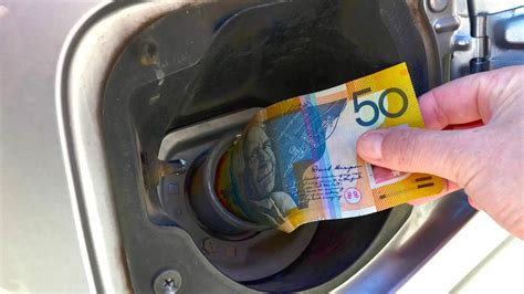 Average Price Of Fuel In Australia This Week
