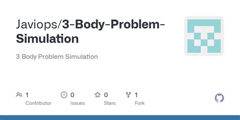 Three Body Problem Simulation GIF 的图像结果