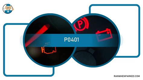 P0401 Engine Code 的图像结果