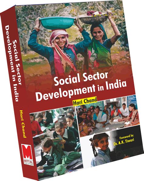 Social Sector Development in India by Hari Chand Foreword by A.K. Tiwa ...