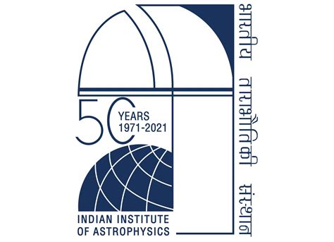 IIA 50 logo design competition | Indian Institute of Astrophysics