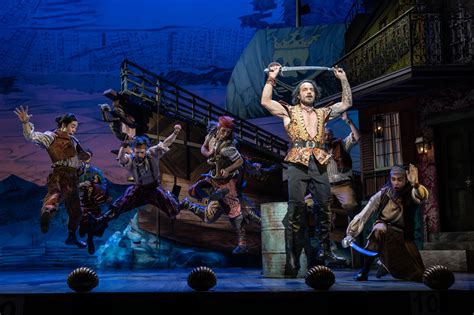 Ahoy! First Photos of Broadway’s Pirates! The Penzance Musical ...