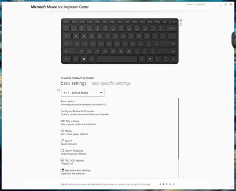 Microsoft Basic Keyboard 的图像结果