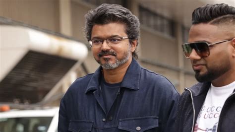 Jana Nayagan audio launch: Thalapathy Vijay arrives in Malaysia ahead ...