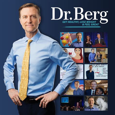Dr. Eric Berg | Eric berg, Berg, Walking for health