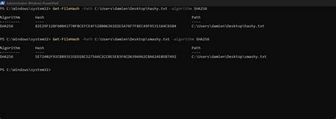 Image result for Windows Hashing Tutorial