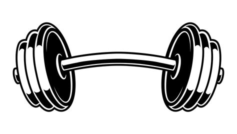 Dumbbell Clipart Weights Fitness Clipart Gym Clipart Sports Clipart ...
