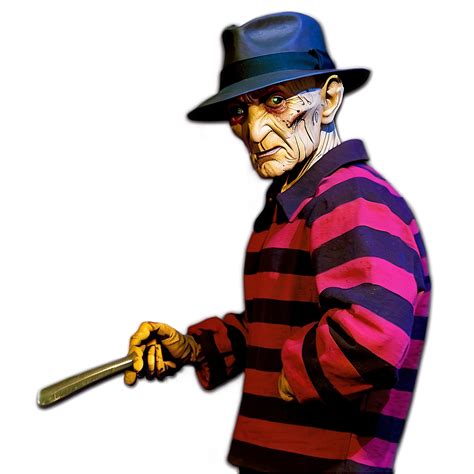 [200+] Freddy Krueger Png Images | Wallpapers.com