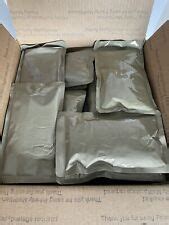 22 Pack MRE Variety 6 Types Entrees from Meals Ready | Ubuy India