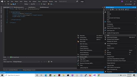 Image result for WPF .Net Core