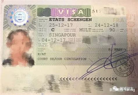 在新加坡申请法国签证超详细干货！（2018年11月版） | 新加坡新闻