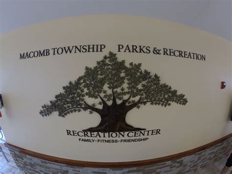 Recreation Center | Macomb, MI