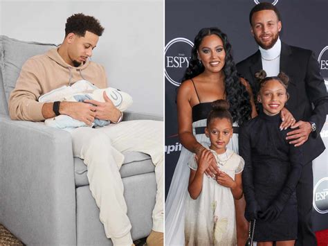 Stephen Curry Siblings