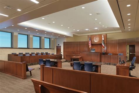 Yolo County Courthouse - Shen Milsom & Wilke