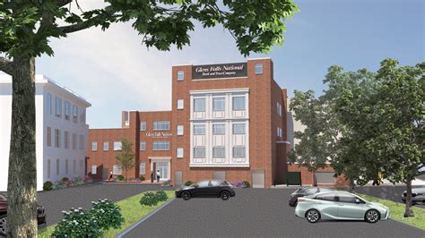 GLENS FALLS NATIONAL BANK | MLB Construction Services, LLC
