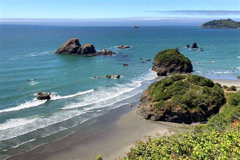 Trinidad Head is the easiest and loveliest hike on the Calif. coast