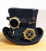Image result for Steampunk Top Hat