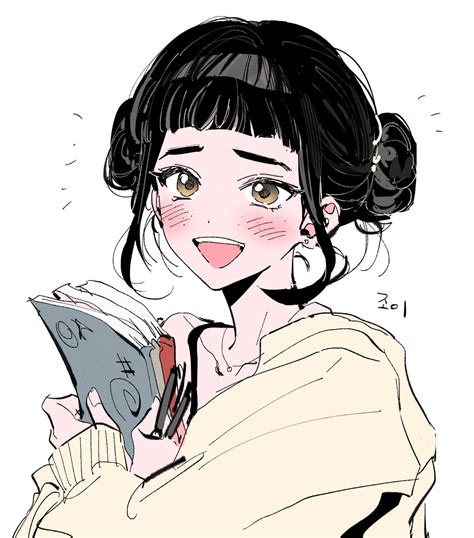 Zoey Hairstyle Kpop Demon Hunters