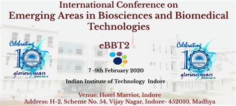 Department of Biosciences & Biomedical Engineering | IIT Indore