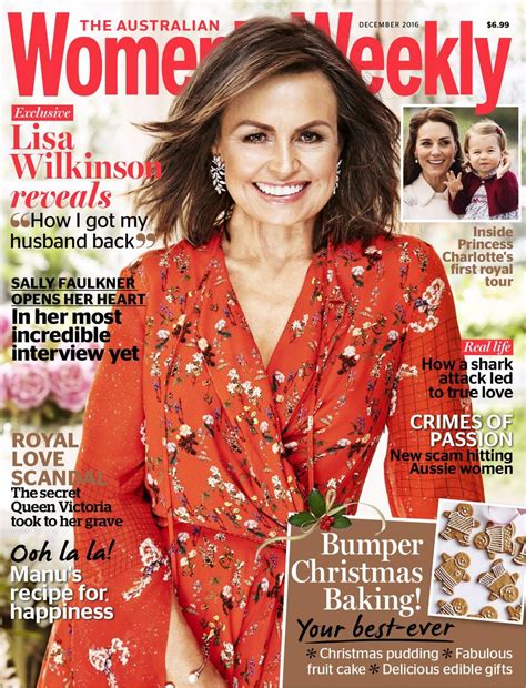 Get digital access to The Australian Women's Weekly - December 2016 ...