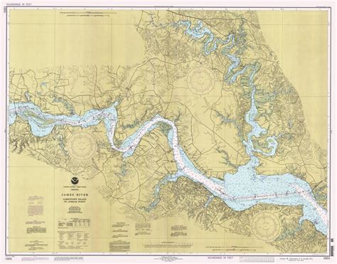 Map Of Virginia James River at Frances Storey blog