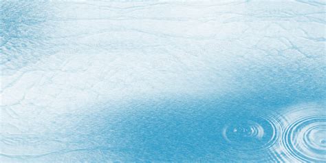蓝色小清新水滴水纹水波波纹水浪水面海报背景图免费下载 - 觅知网