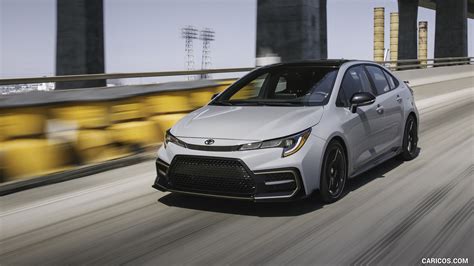 2021 Toyota Corolla Apex Front Bumper