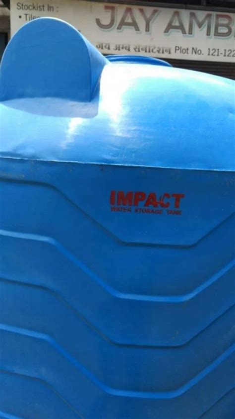 Impact Tanks - Yellow Impact Water Tank 10,000 Litre Manufacturer from ...