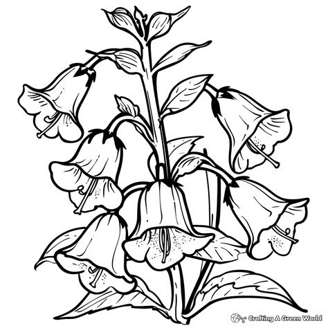 Spring Break Coloring Pages - Free & Printable!