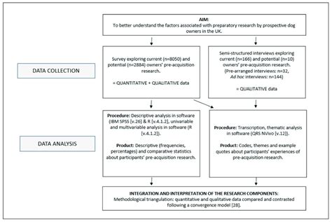 Image result for Mixed Methods Research Diagram